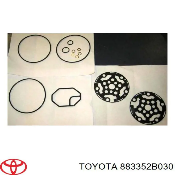 Купити 883352B030 Toyota Ремкомплект компресора кондиціонера