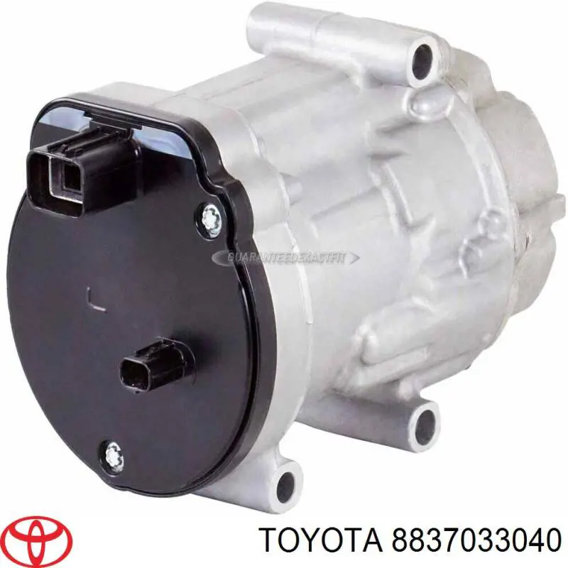 Компресор системи кондиціювання Toyota 0424001990 ціна, від 126.69 USD