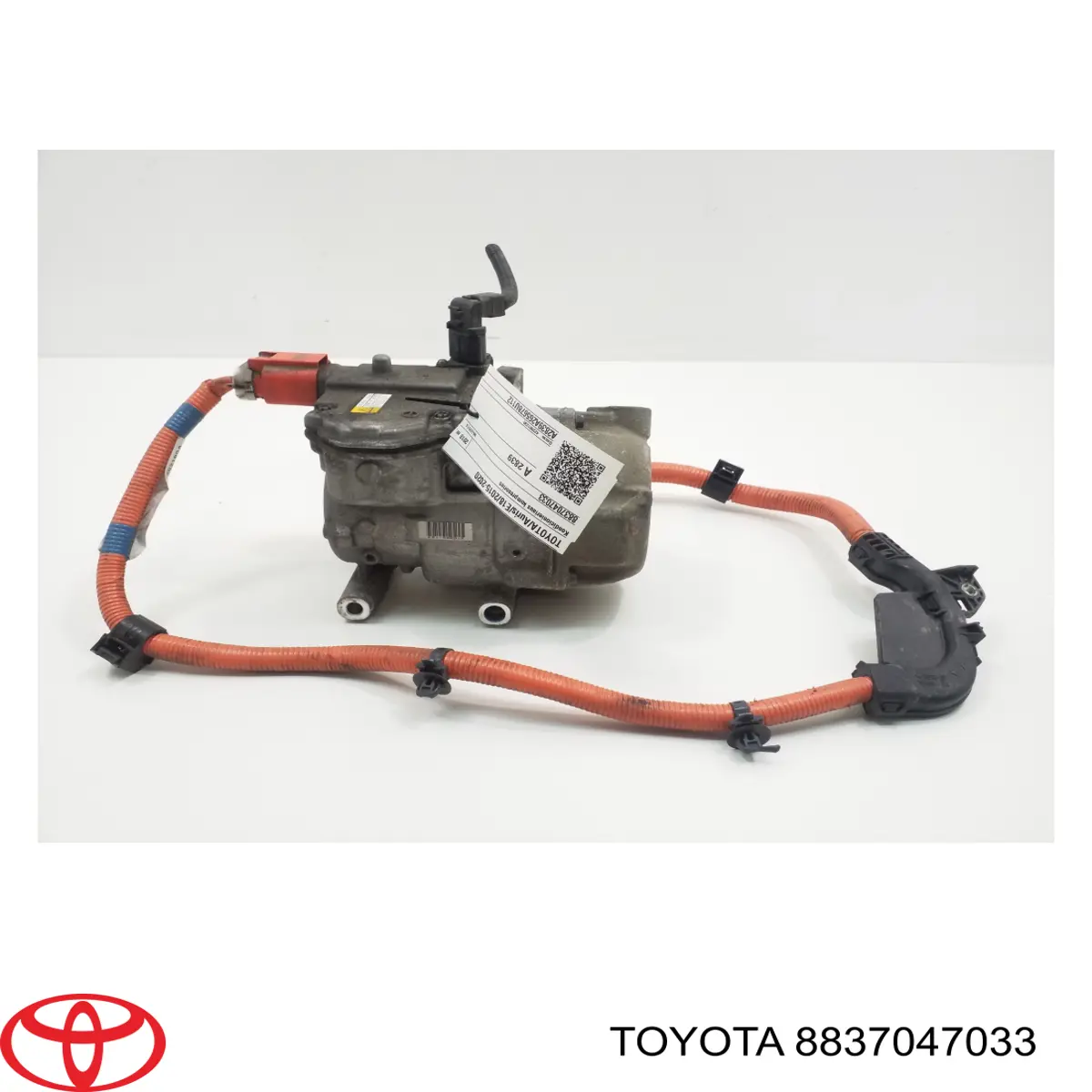 8837047033 Toyota Компресор холодоагенту