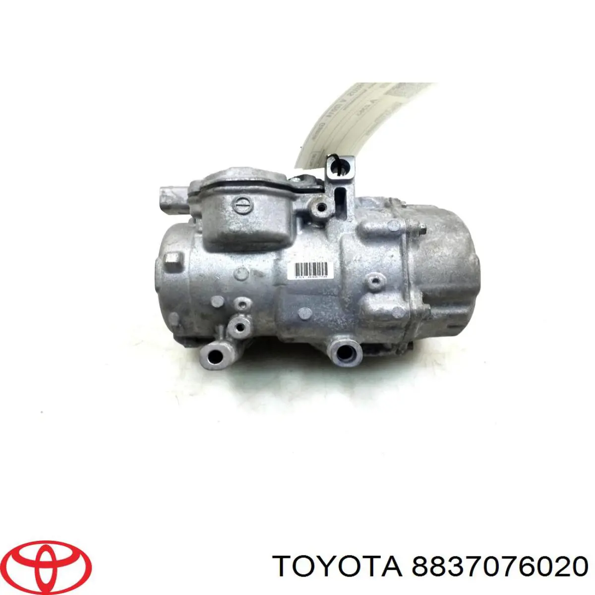 ES27C Toyota Компресор холодоагенту