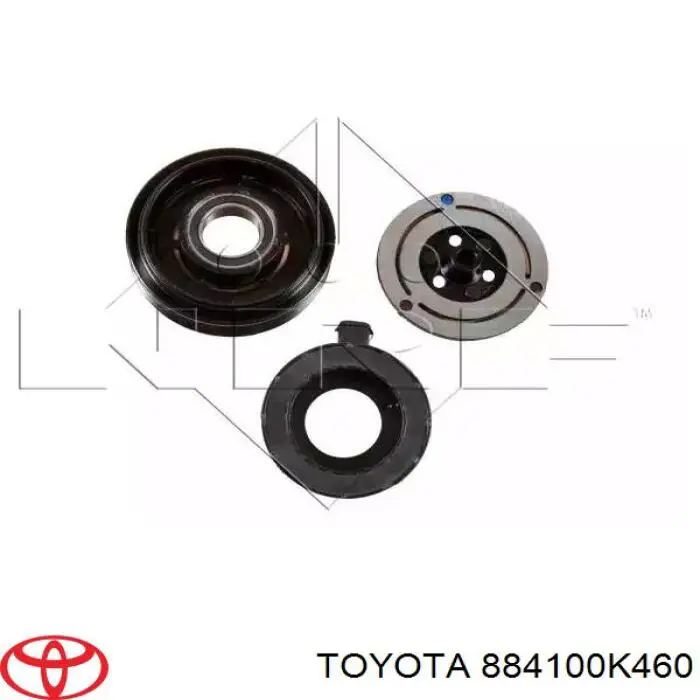 884100K460 Toyota 