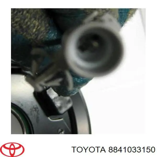 Привід компресора системи опалення на Toyota RAV4 III A3