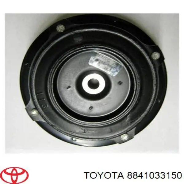 Муфта компресора кондиціонера Toyota RAV4 3 (A3) (Тойота Рав4)