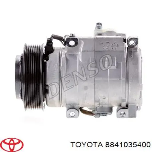 Купити Муфта компресора кондиціонера Toyota Previa  ACR3