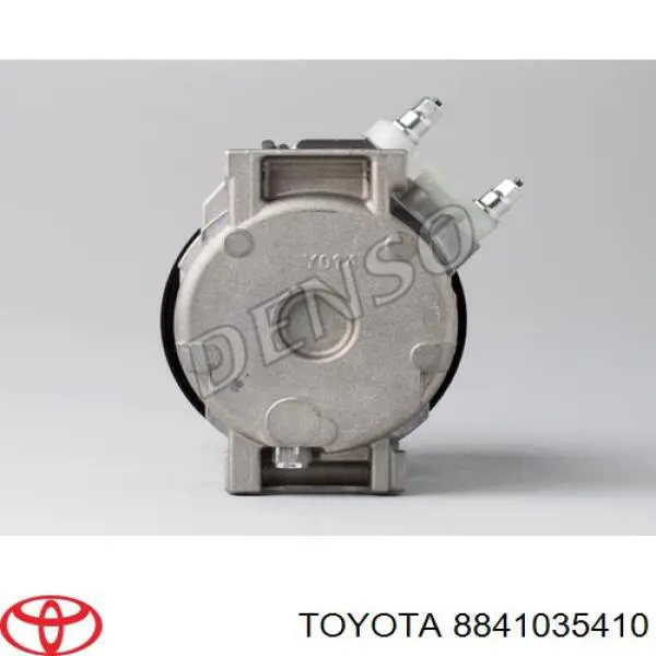Муфта компресора кондиціонера Toyota 8841035410 ціна, від 191.05 USD