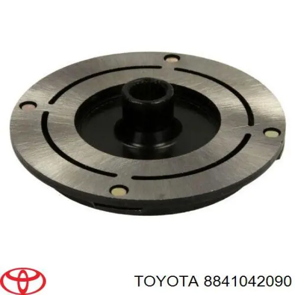 Купити 8841042090 Toyota Муфта компресора кондиціонера