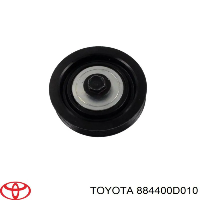 Ролик приводного ременя, паразитний Toyota 884400D010