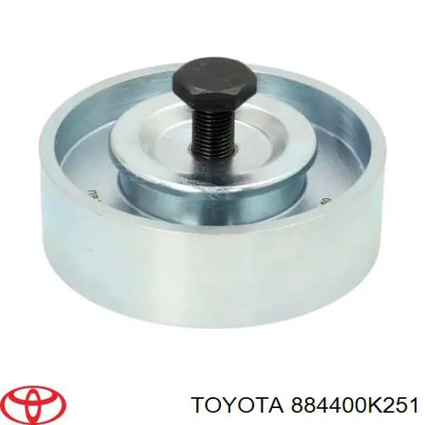 Купити 884400K251 Toyota Ролик приводного ременя, паразитний