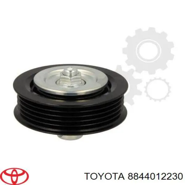 Шків компресора кондиціонера Toyota 8844012230 ціна, від 155.82 USD