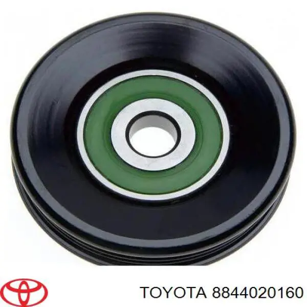 8844020160 Toyota ролик натягувача приводного ременя