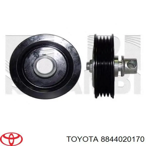 Натяжний ролик Toyota 8844020170 ціна, від 16.84 USD