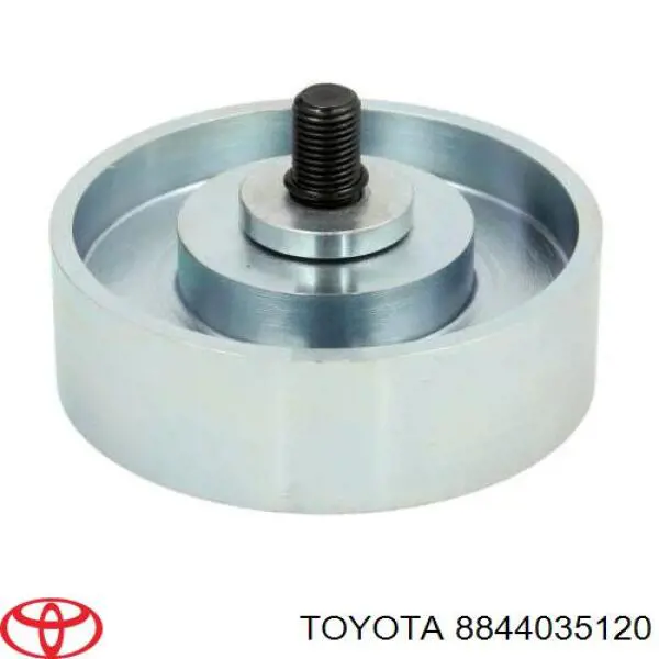 8844035120 Toyota Ролик приводного ременя, паразитний