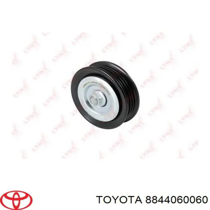 Купити 8844060060 Toyota Ролик приводного ременя, паразитний