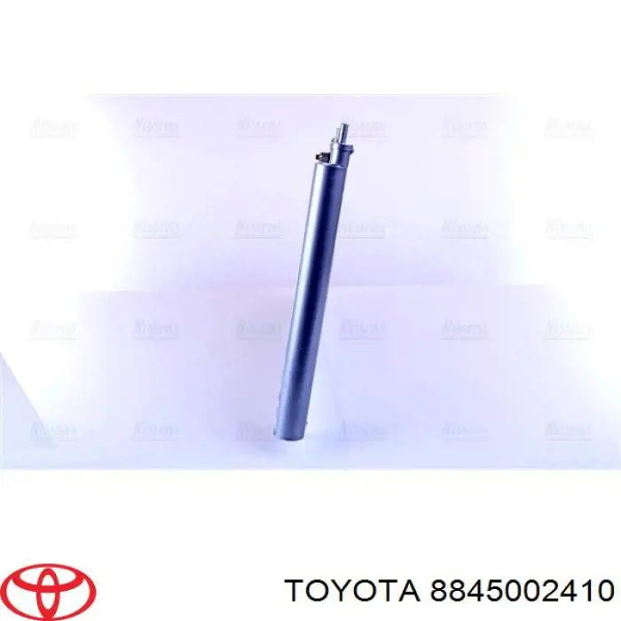 Конденсатор кондиціонера Toyota 8845002410 ціна, від 73.99 USD