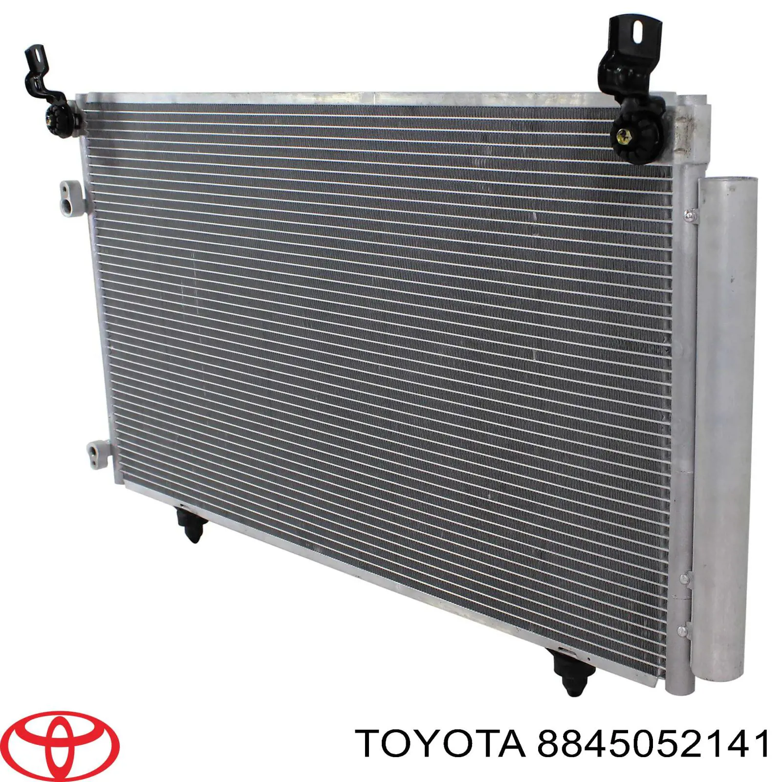 8845052141 Toyota радіатор кондиціонера