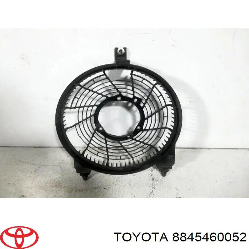 Дифузор (кожух) радіатора кондиціонера Toyota 8845460052 ціна, від 266.06 USD
