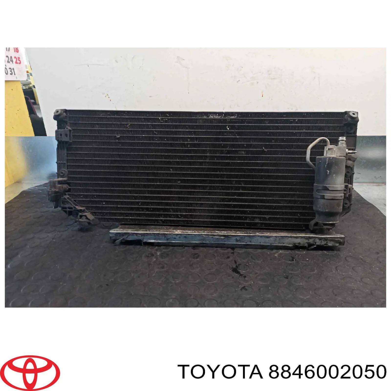 Конденсатор кондиціонера Mahle Original AC249000S ціна, від 82.18 USD