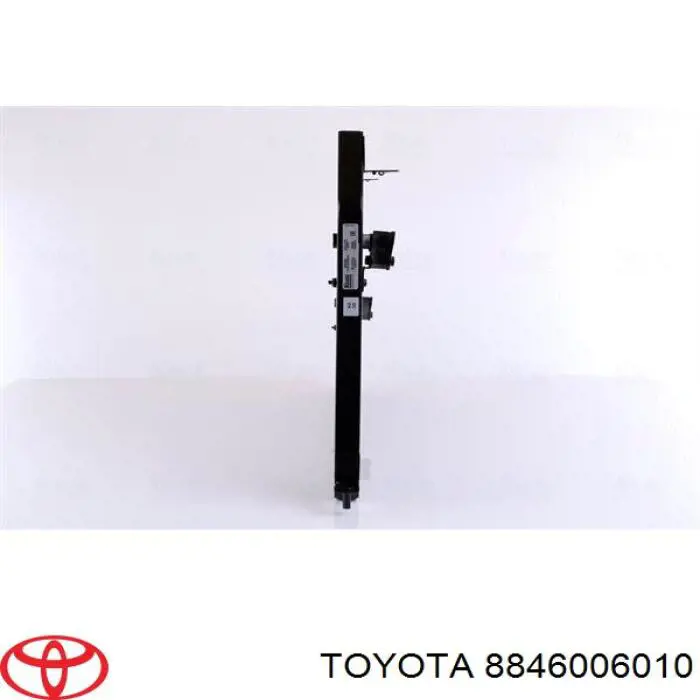 Купити 8846033010 Toyota Радіатор системи охолодження кондиціонера