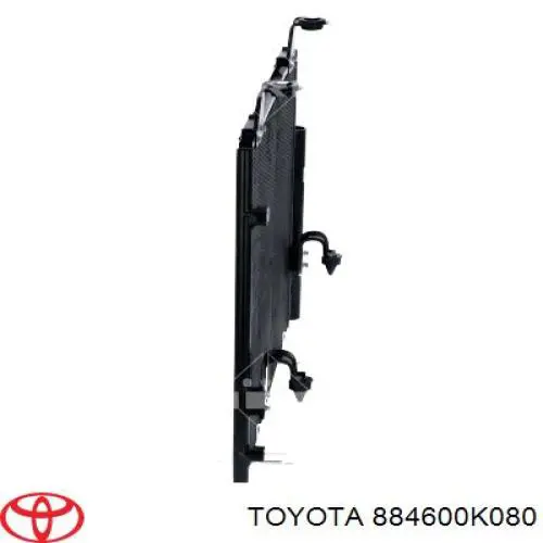 884600K080 Toyota радіатор кондиціонера