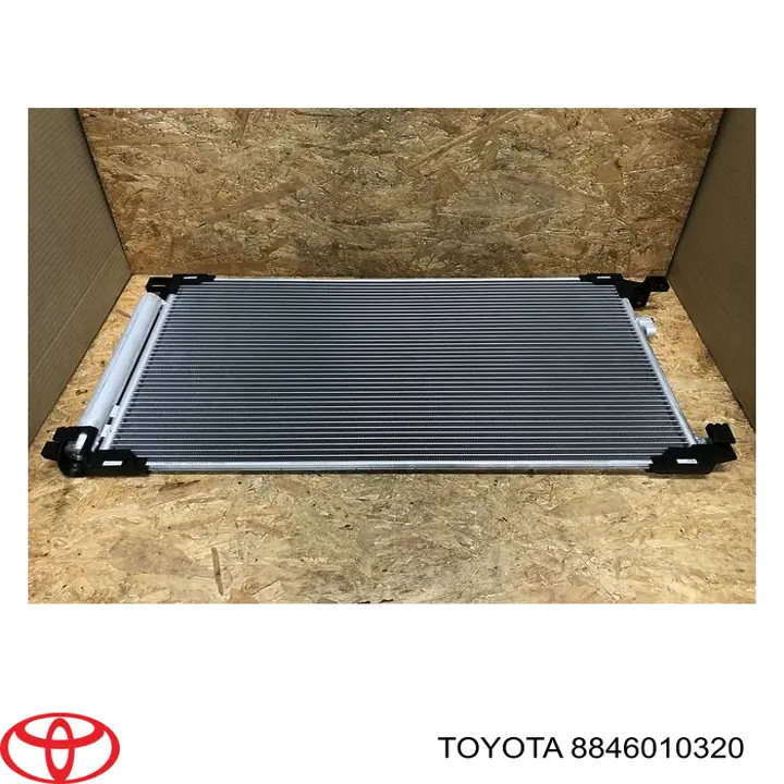 Конденсатор кондиціонера VALEO 822658 ціна, від 101.54 USD