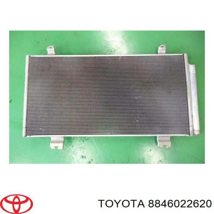 Конденсатор кондиціонера TYC 3490 ціна, від 84.08 USD