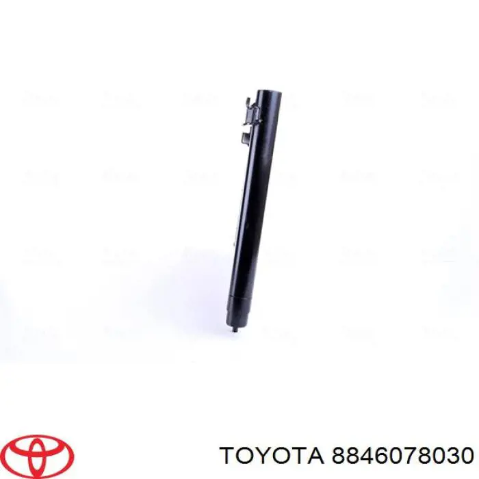 Конденсатор кондиціонера Toyota 8846078030 ціна, від 115.82 USD