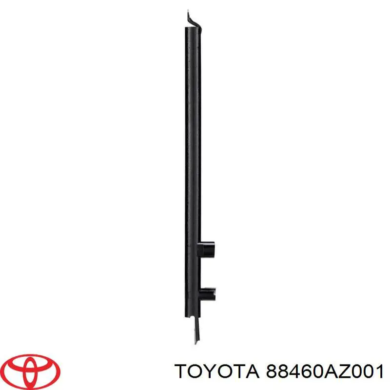 88460AZ001 Toyota Конденсатор
