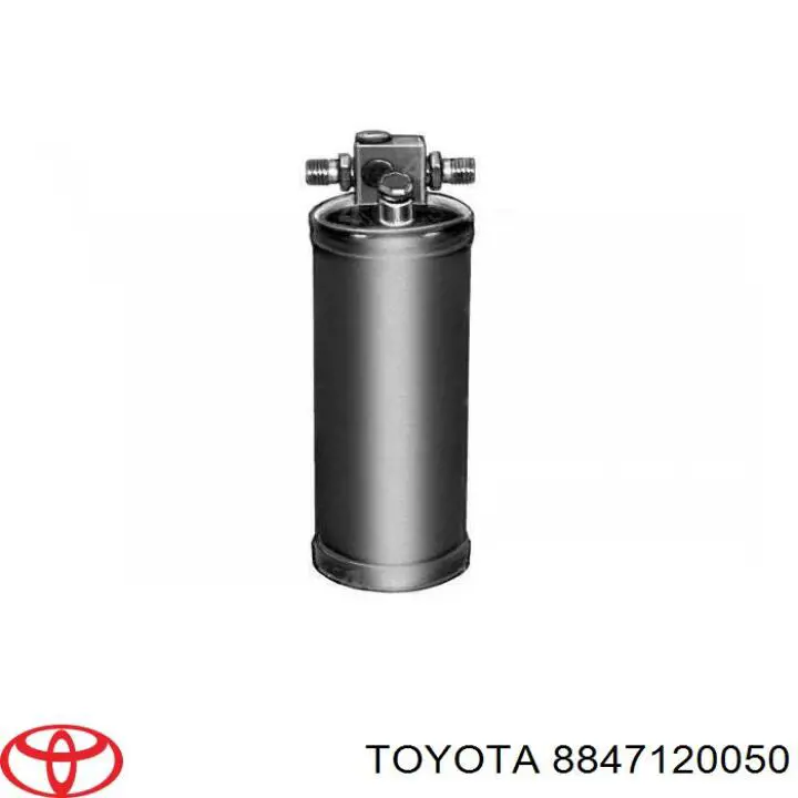 Купити 8847120050 Toyota Ресивер-осушувач кондиціонера