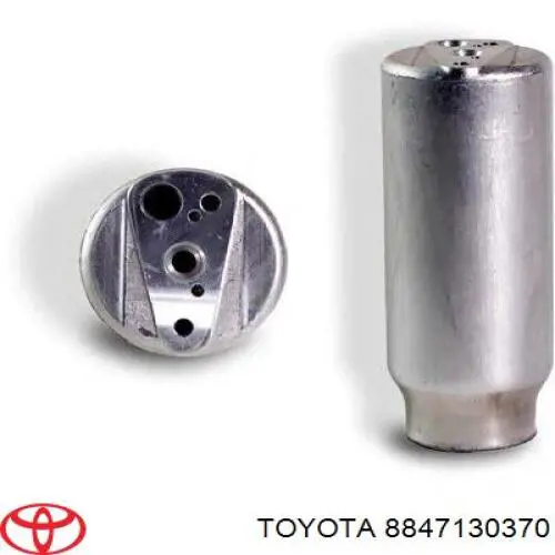 Ресивер-осушувач кондиціонера Toyota 8847130370 ціна, від 11.43 USD
