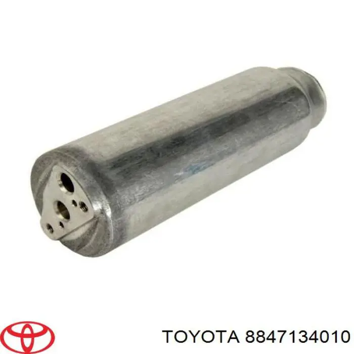 Ресивер-осушувач кондиціонера Toyota 8847134010 ціна, від 11.43 USD