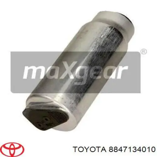 Ресивер-осушувач кондиціонера 8847134010 Toyota