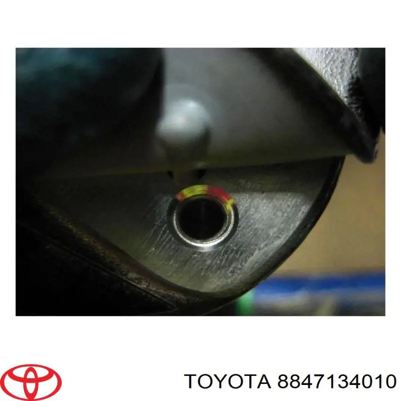 8847134010 Toyota ресивер-осушувач кондиціонера