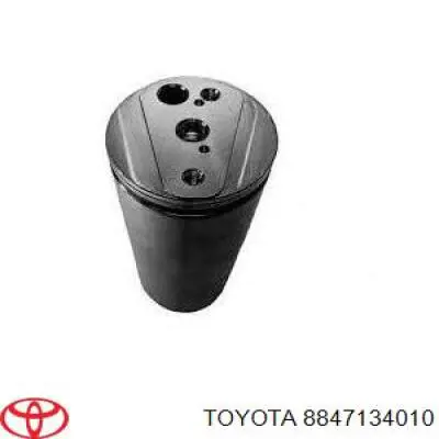 Ресивер-осушувач кондиціонера 8847134010 Toyota