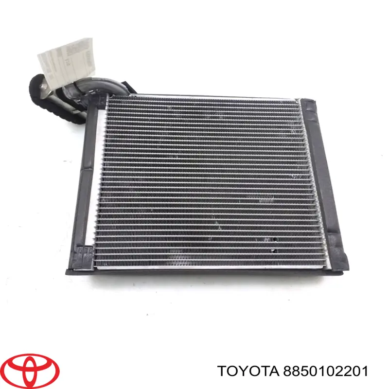 Випаровувач кондиціонера Toyota 8850102201 ціна, від 19.00 USD