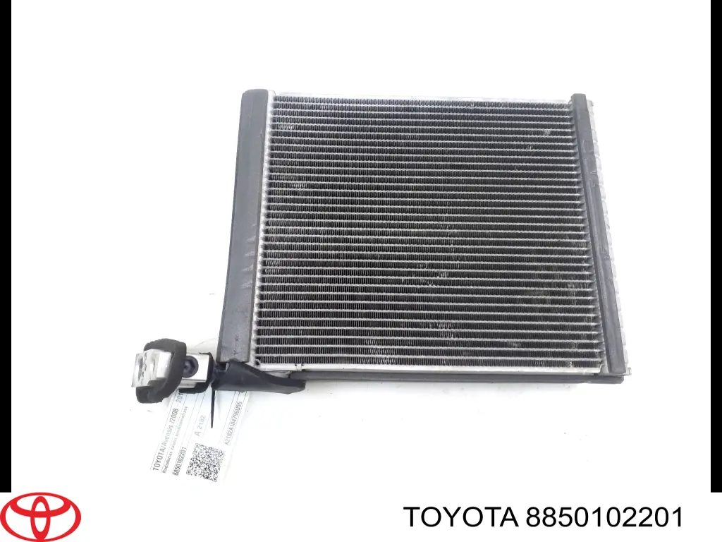  Випаровувач кондиціонера Toyota Avensis 3