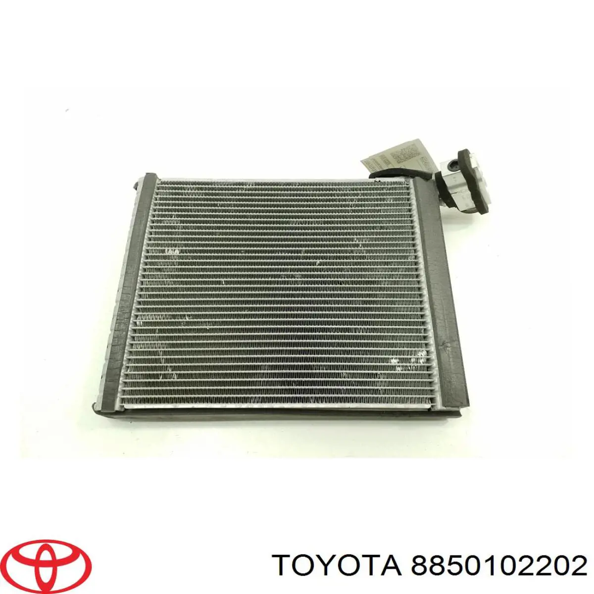 Випаровувач кондиціонера Toyota 8850102202 ціна, від 26.81 USD