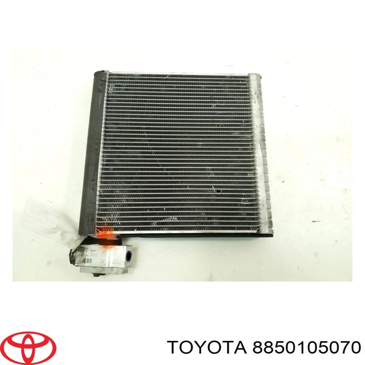Випаровувач кондиціонера Toyota 8850105070 ціна, від 17.74 USD