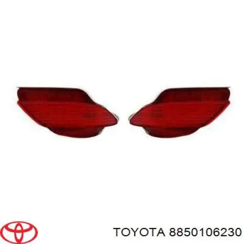 Випаровувач кондиціонера Toyota 8850106230 ціна, від 28.22 USD