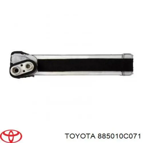 885010C071 Toyota Охолоджувач повітря