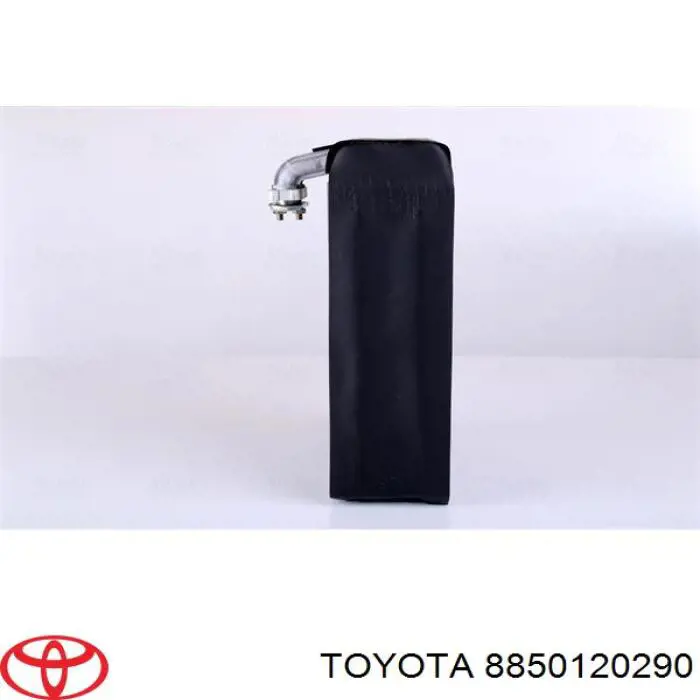 Купити Випаровувач кондиціонера Toyota Carina E T19