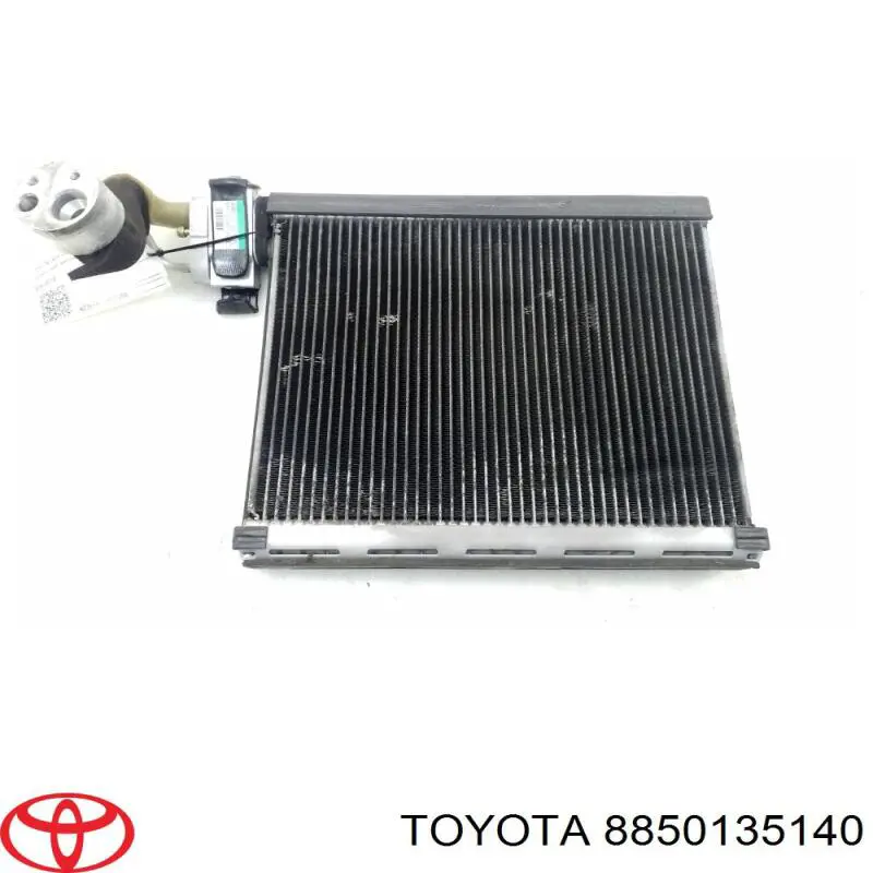 8850135140 Toyota Охолоджувач повітря