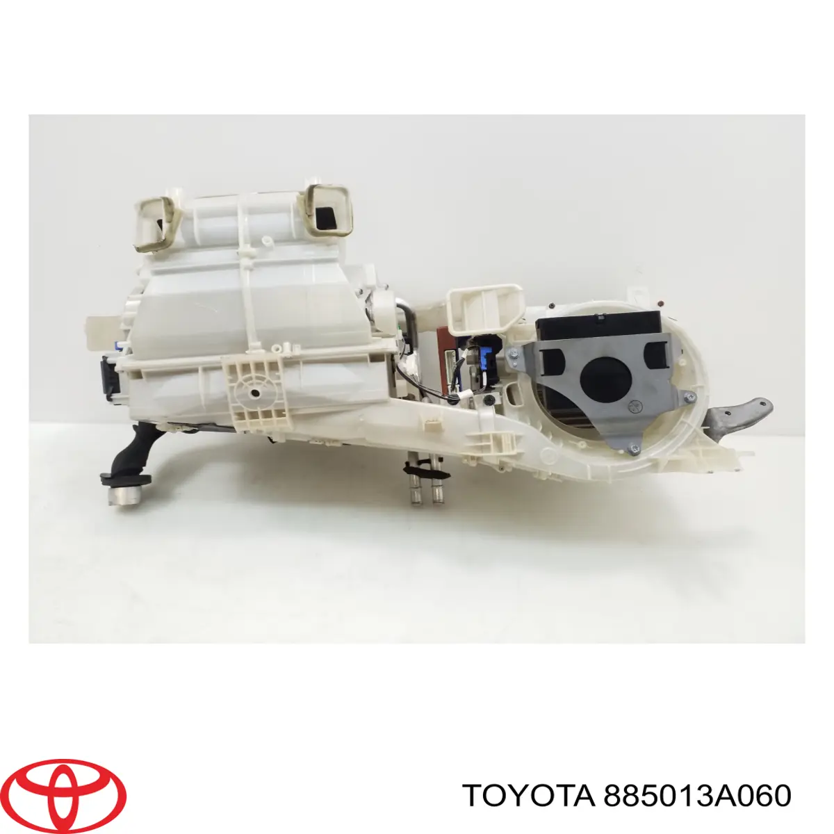 Випаровувач кондиціонера Toyota 885013A060 ціна, від 50.68 USD