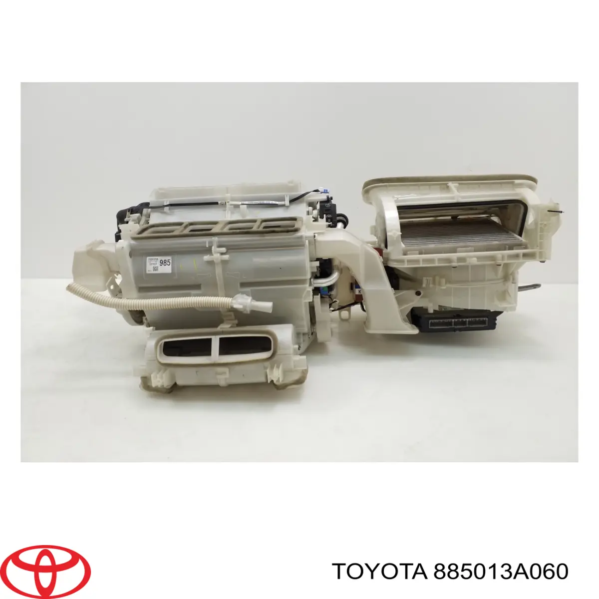 Купити 885013A060 Toyota Радіатор опалювача салону