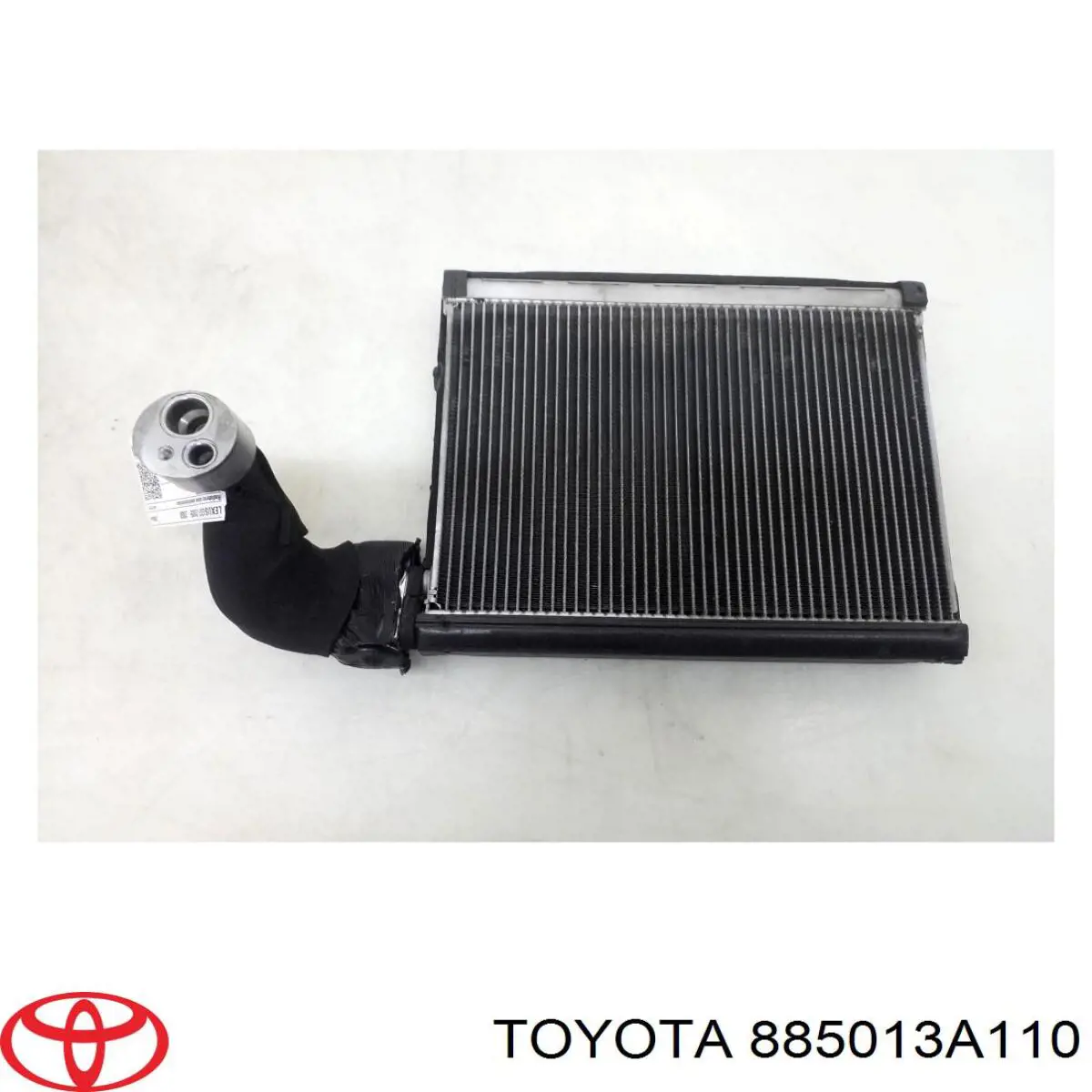 Випаровувач кондиціонера Toyota 885013A110 ціна, від 40.07 USD