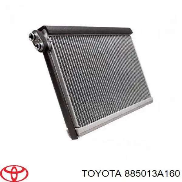 885013A160 Toyota Охолоджувач повітря