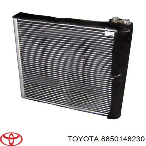 8850148230 Toyota Охолоджувач повітря