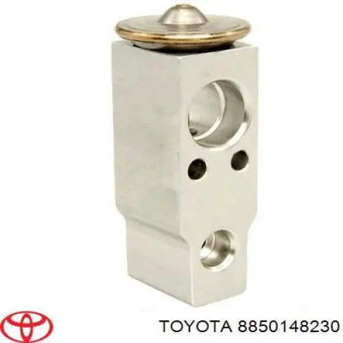 Випаровувач кондиціонера Toyota 8850148230 ціна, від 410.04 USD