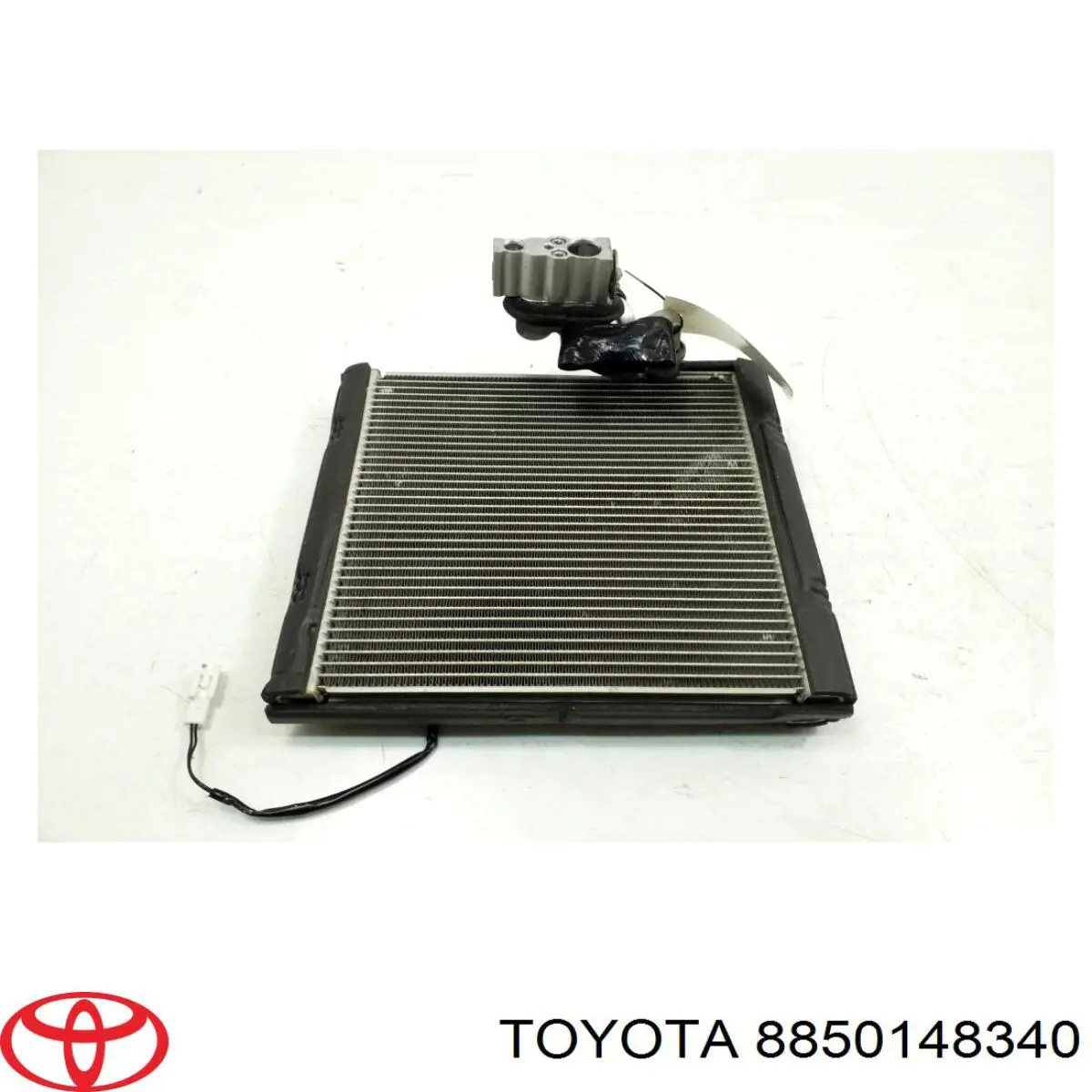 Випаровувач кондиціонера Toyota 8850148340 ціна, від 178.99 USD