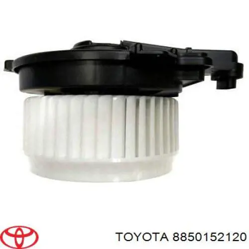 8850152120 Toyota Охолоджувач повітря