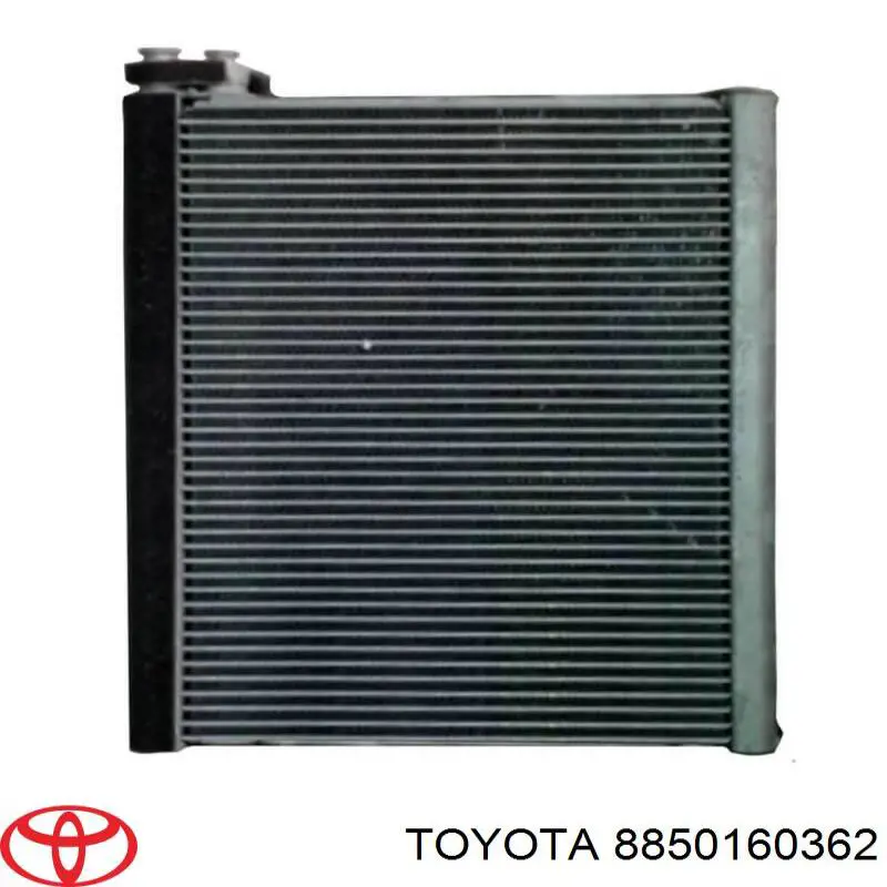 8850160362 Toyota Охолоджувач повітря